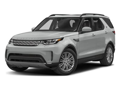 2017 Land Rover Discovery HSE Luxury Td6 Diesel