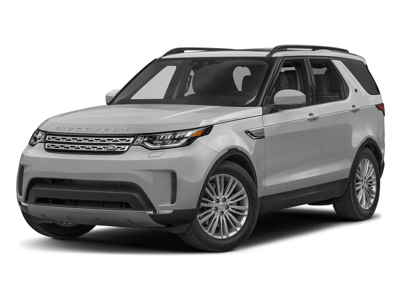2017 Land Rover Discovery HSE Luxury Td6 Diesel