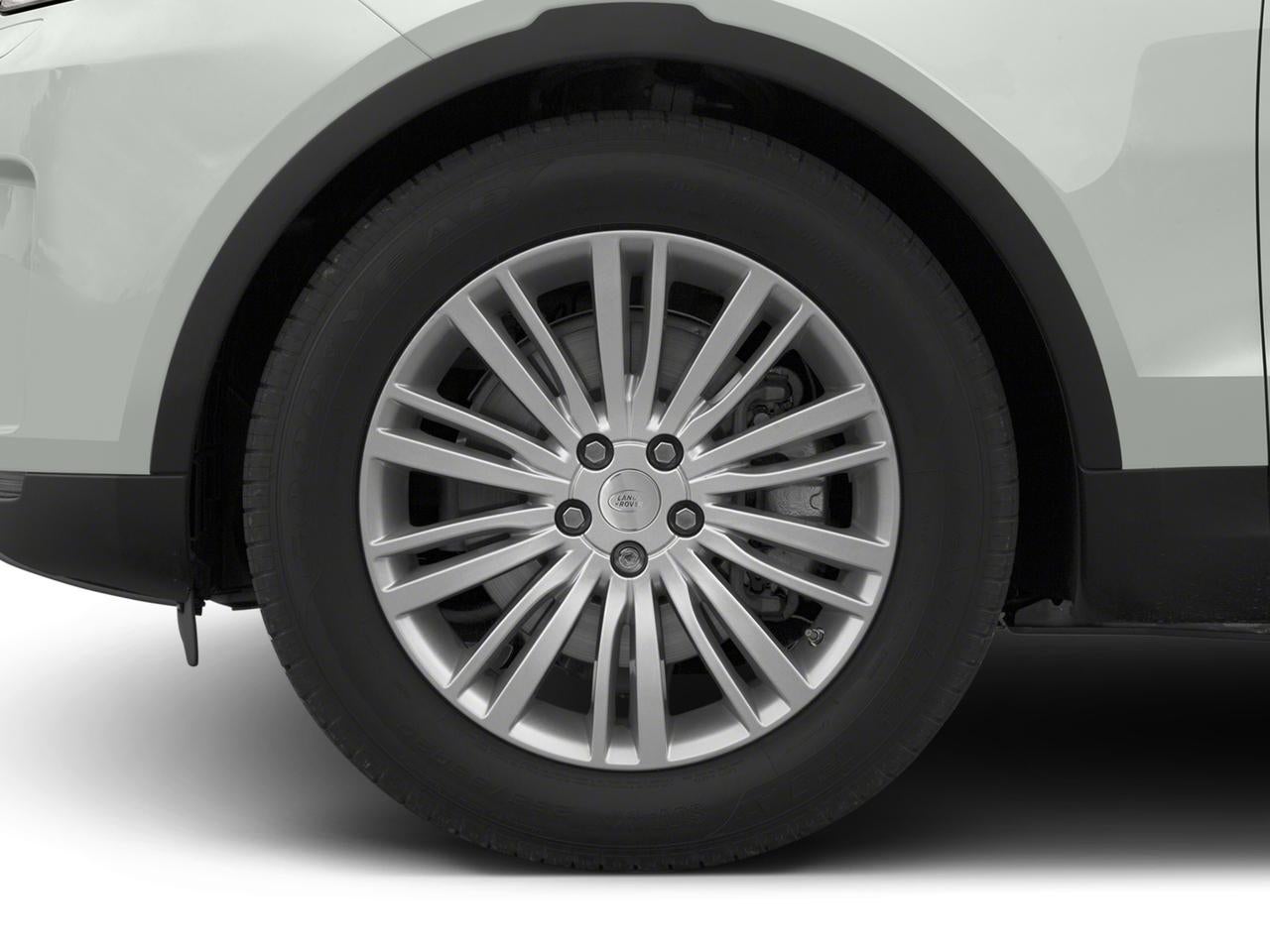 2017 Land Rover Discovery HSE Luxury Td6 Diesel