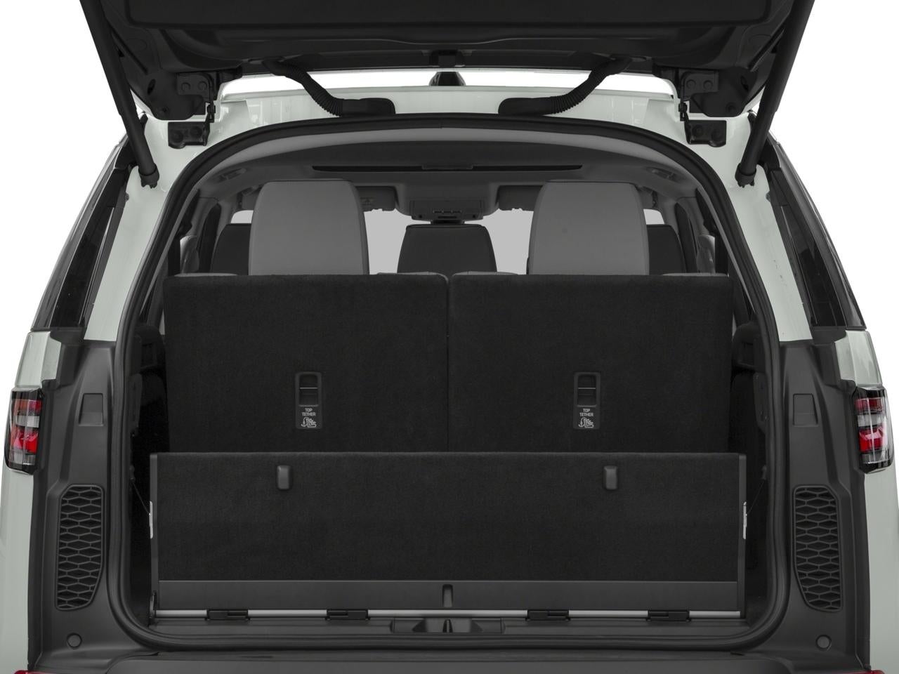 2017 Land Rover Discovery HSE Luxury Td6 Diesel