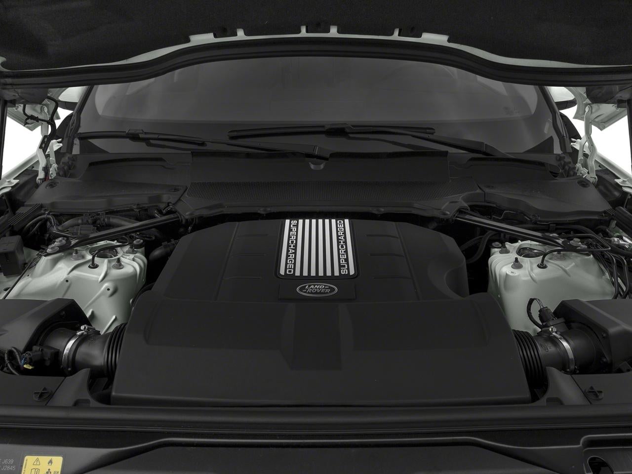 2017 Land Rover Discovery HSE Luxury Td6 Diesel