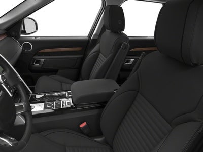 2017 Land Rover Discovery HSE Luxury Td6 Diesel