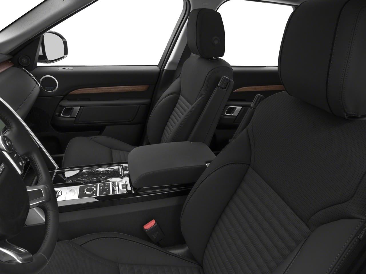 2017 Land Rover Discovery HSE Luxury Td6 Diesel