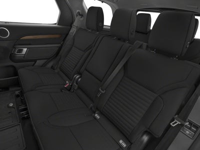 2017 Land Rover Discovery HSE Luxury Td6 Diesel