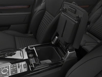 2017 Land Rover Discovery HSE Luxury Td6 Diesel