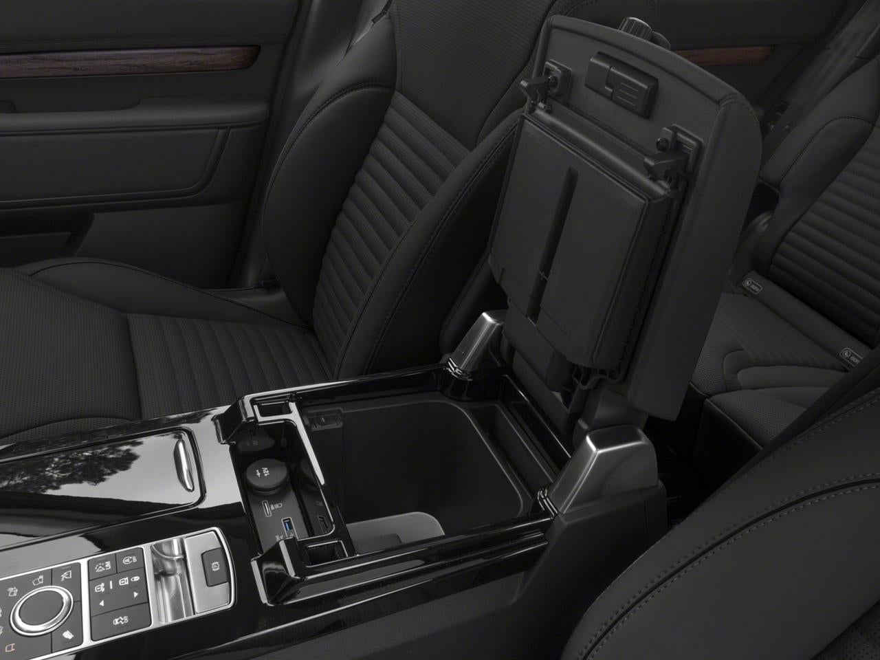 2017 Land Rover Discovery HSE Luxury Td6 Diesel