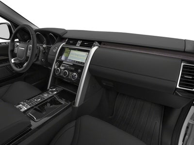 2017 Land Rover Discovery HSE Luxury Td6 Diesel