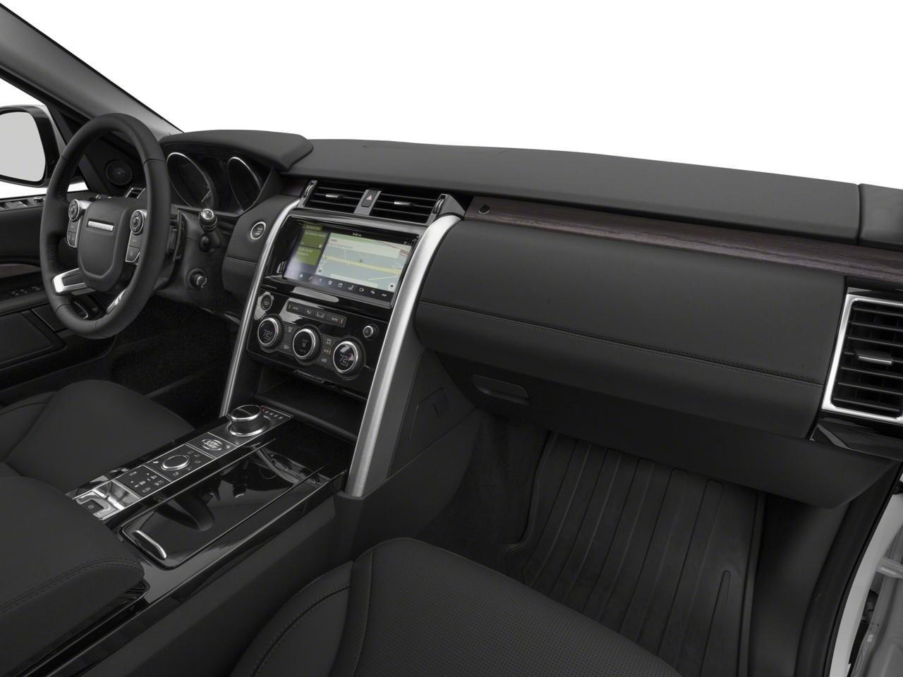 2017 Land Rover Discovery HSE Luxury Td6 Diesel