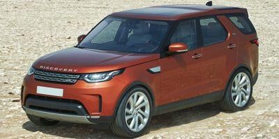 2017 Land Rover Discovery HSE Luxury Td6 Diesel