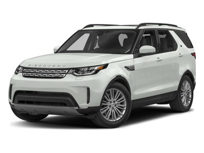 2017 Land Rover Discovery HSE Luxury Td6 Diesel