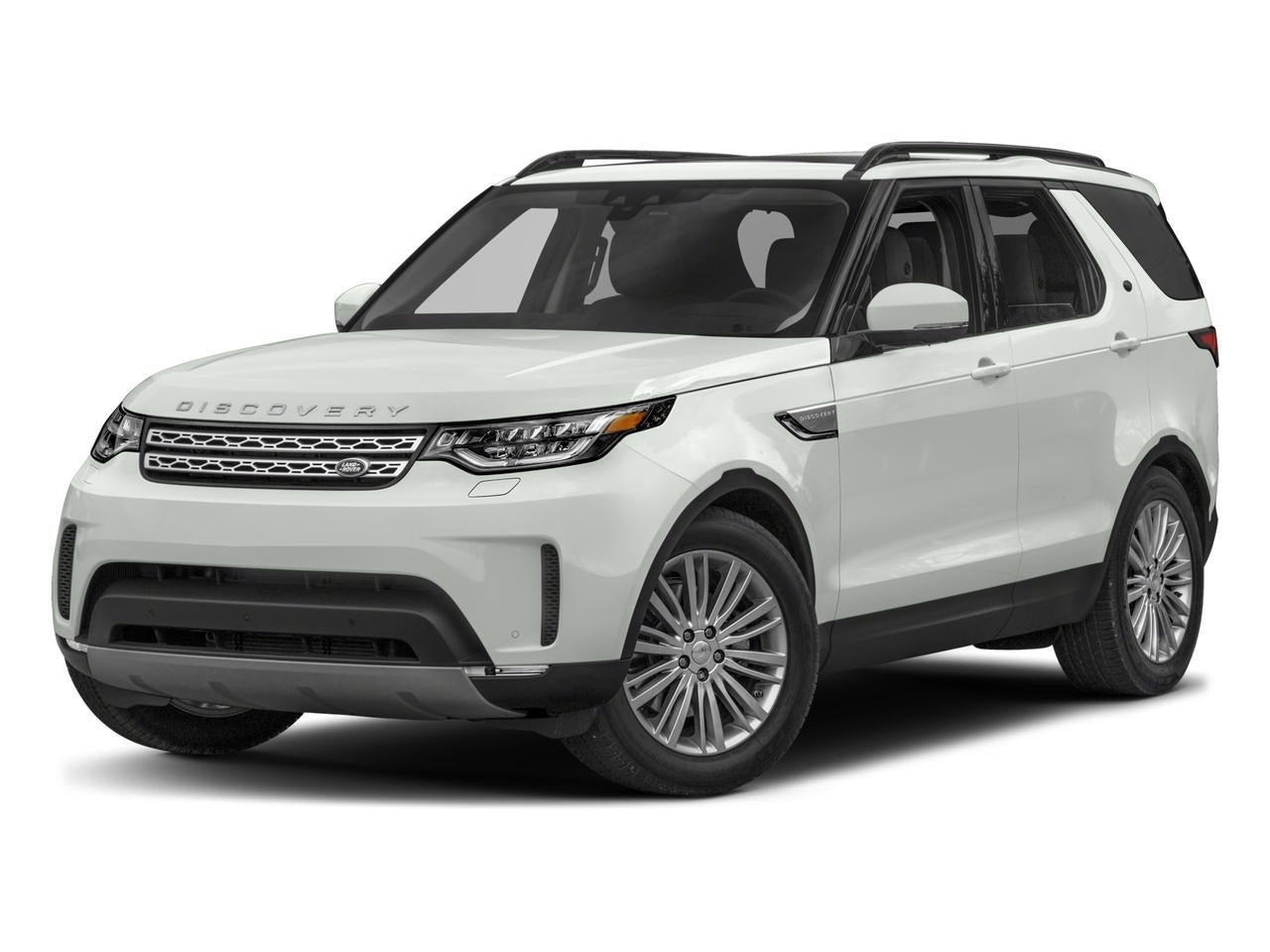 2017 Land Rover Discovery HSE Luxury Td6 Diesel