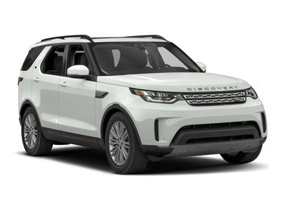 2017 Land Rover Discovery HSE Luxury Td6 Diesel