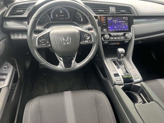 2020 Honda Civic Hatchback EX CVT