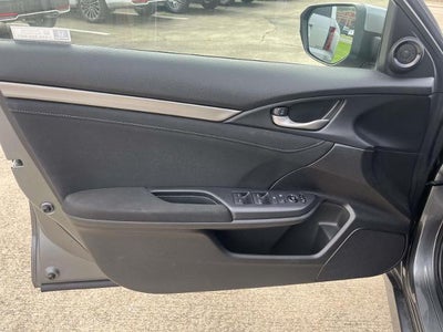2020 Honda Civic Hatchback EX CVT