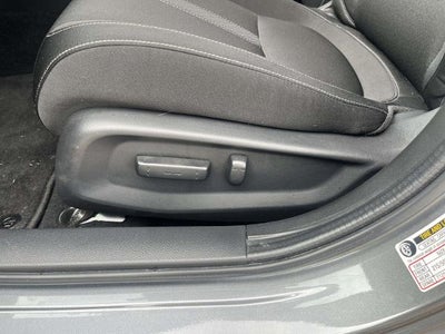 2020 Honda Civic Hatchback EX CVT