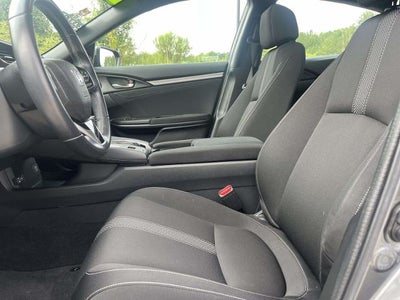 2020 Honda Civic Hatchback EX CVT