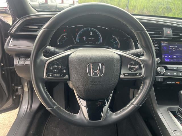 2020 Honda Civic Hatchback EX CVT