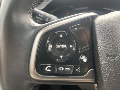 2020 Honda Civic Hatchback EX CVT