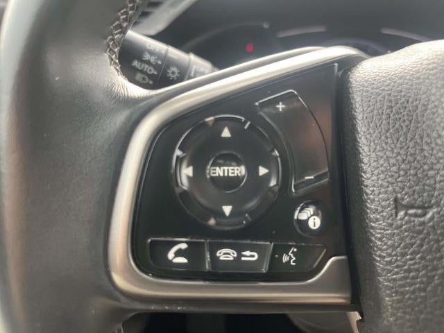 2020 Honda Civic Hatchback EX CVT