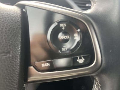 2020 Honda Civic Hatchback EX CVT