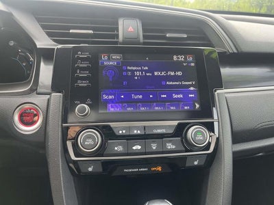 2020 Honda Civic Hatchback EX CVT