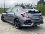 2020 Honda Civic Hatchback EX CVT