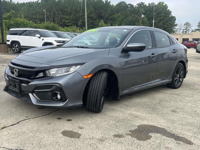2020 Honda Civic Hatchback EX CVT