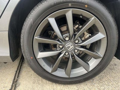 2020 Honda Civic Hatchback EX CVT