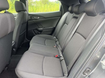 2020 Honda Civic Hatchback EX CVT
