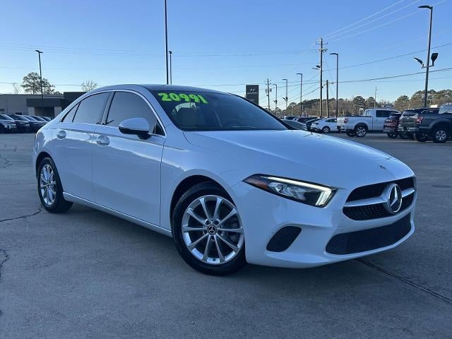 2021 Mercedes-Benz A-Class A 220 Sedan