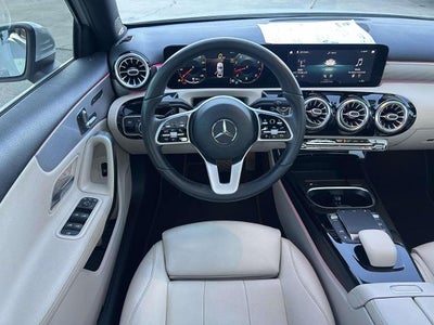 2021 Mercedes-Benz A-Class A 220 Sedan