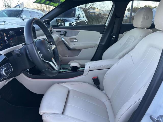 2021 Mercedes-Benz A-Class A 220 Sedan