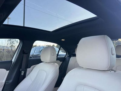 2021 Mercedes-Benz A-Class A 220 Sedan