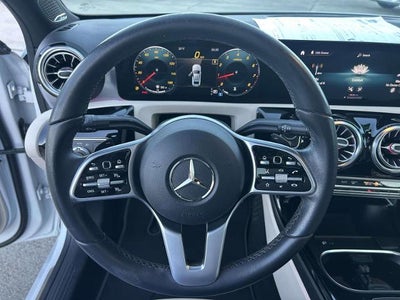 2021 Mercedes-Benz A-Class A 220 Sedan