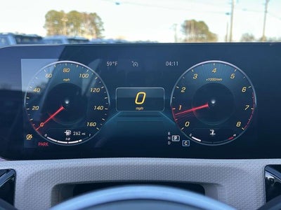 2021 Mercedes-Benz A-Class A 220 Sedan