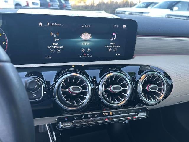 2021 Mercedes-Benz A-Class A 220 Sedan