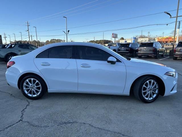 2021 Mercedes-Benz A-Class A 220 Sedan