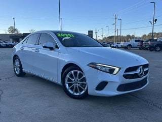 2021 Mercedes-Benz A-Class A 220 Sedan