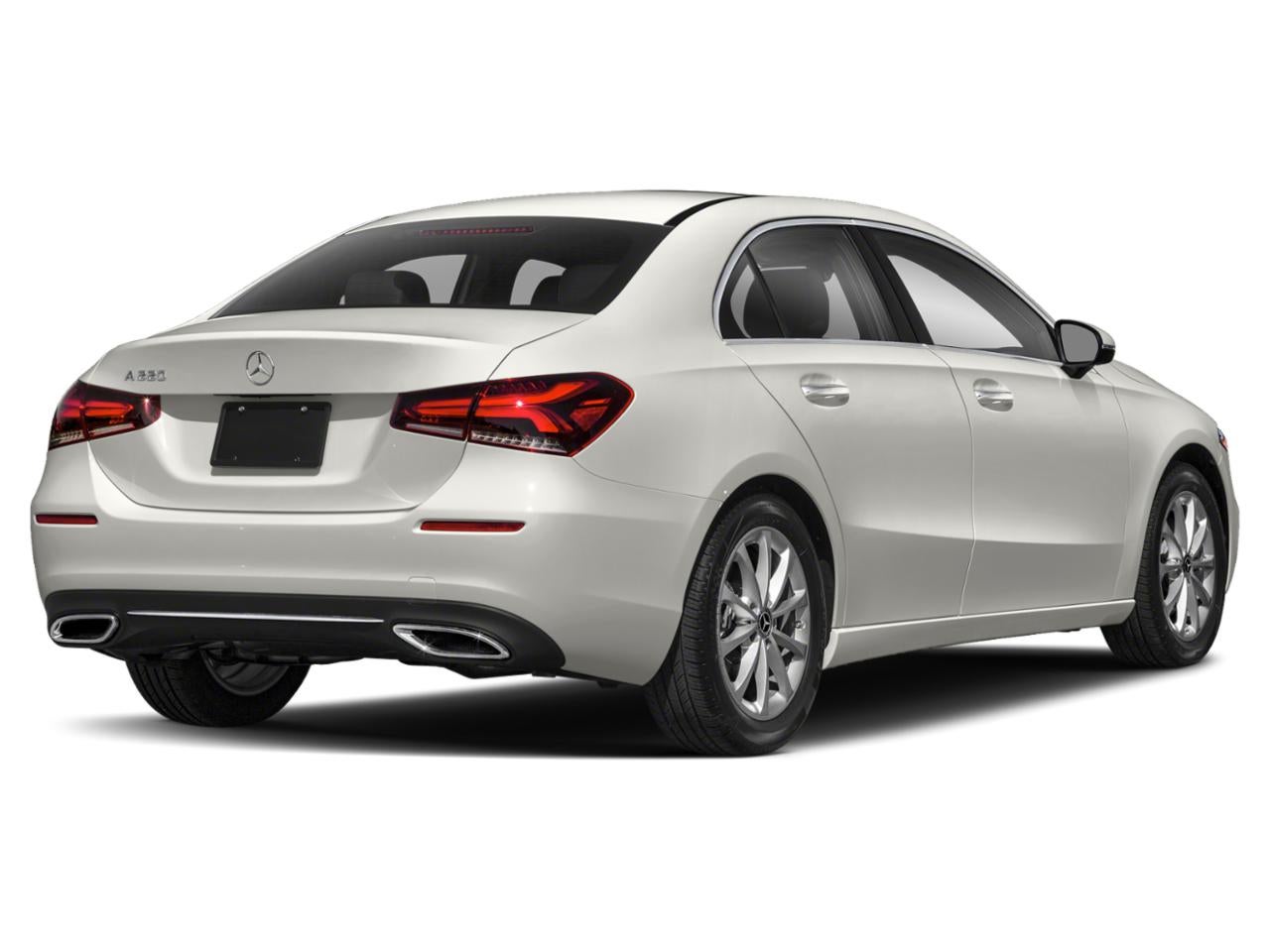 2021 Mercedes-Benz A-Class A 220 Sedan