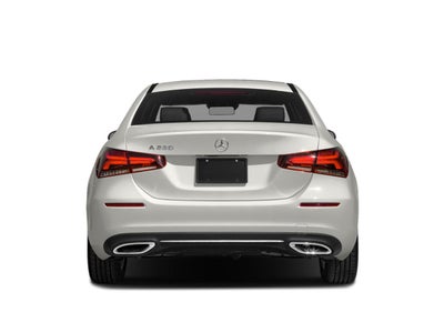 2021 Mercedes-Benz A-Class A 220 Sedan