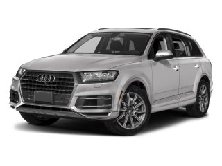 2018 Audi Q7 3.0 TFSI Premium Plus