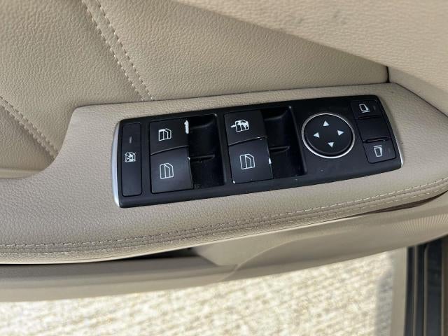 2011 Mercedes-Benz E-Class E 350 4MATIC® Luxury Sedan