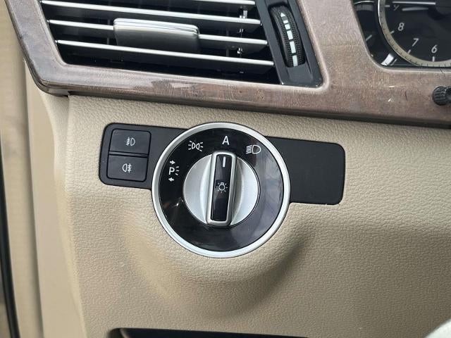 2011 Mercedes-Benz E-Class E 350 4MATIC® Luxury Sedan