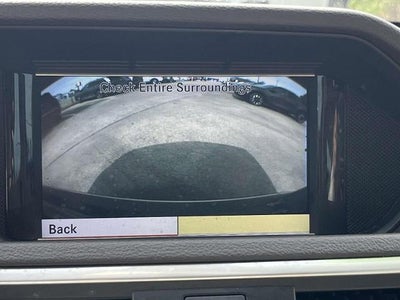 2011 Mercedes-Benz E-Class E 350 4MATIC® Luxury Sedan