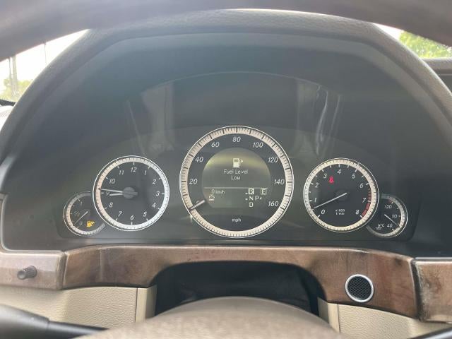 2011 Mercedes-Benz E-Class E 350 4MATIC® Luxury Sedan