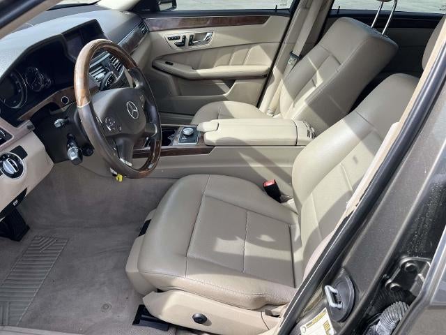 2011 Mercedes-Benz E-Class E 350 4MATIC® Luxury Sedan