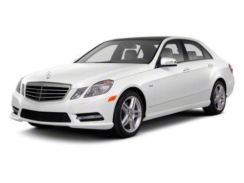 2011 Mercedes-Benz E-Class E 350 4MATIC® Luxury Sedan