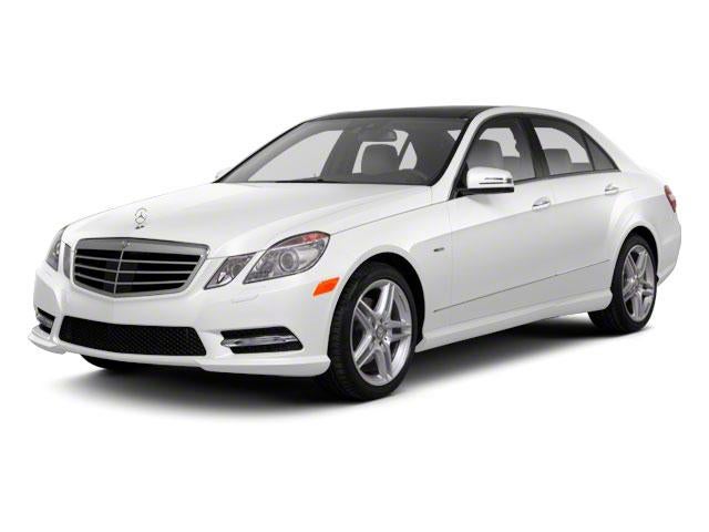 2011 Mercedes-Benz E-Class E 350 4MATIC® Luxury Sedan