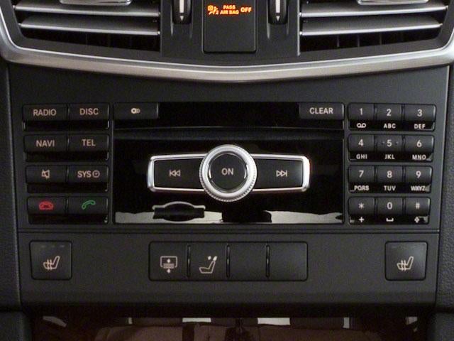 2011 Mercedes-Benz E-Class E 350 4MATIC® Luxury Sedan