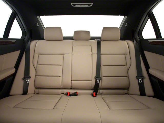 2011 Mercedes-Benz E-Class E 350 4MATIC® Luxury Sedan